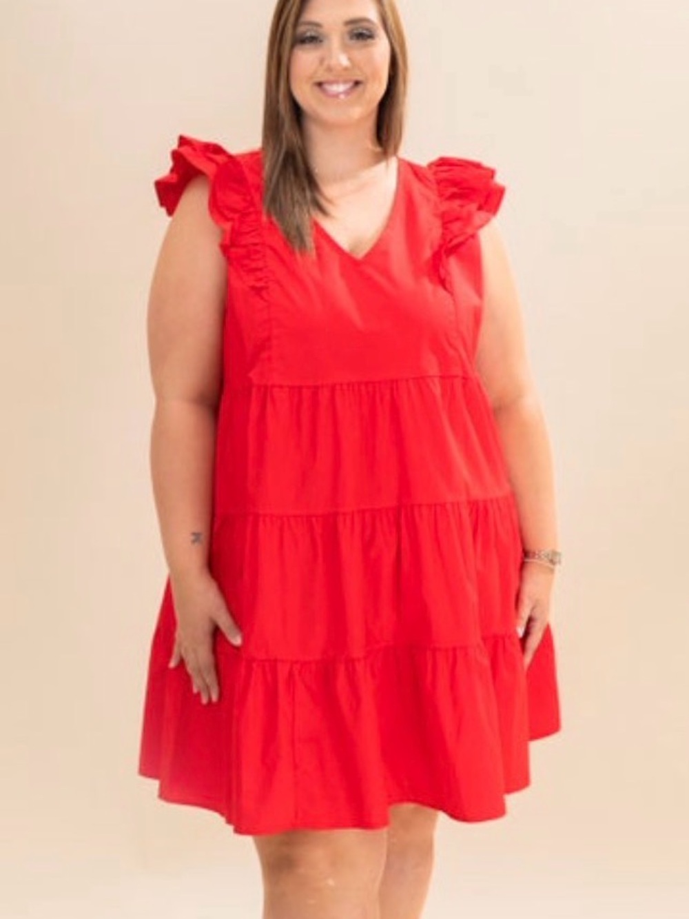 NEW Cotton Dress